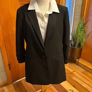 Michael Kors Boyfriend Jacket Size 12